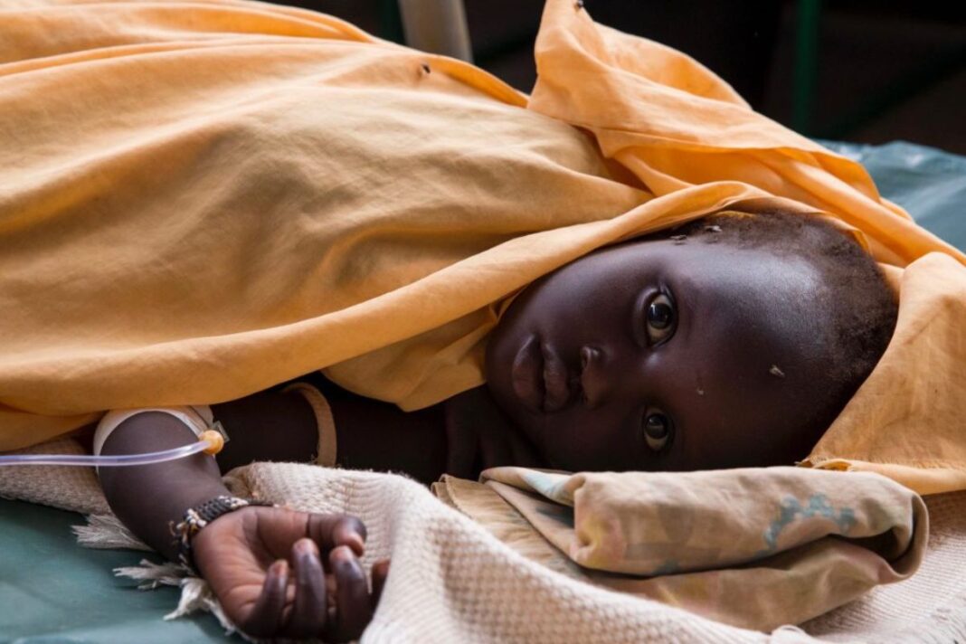 Sudan: Continued violence has catastrophic health consequences on displaced people warns International Rescue Committee