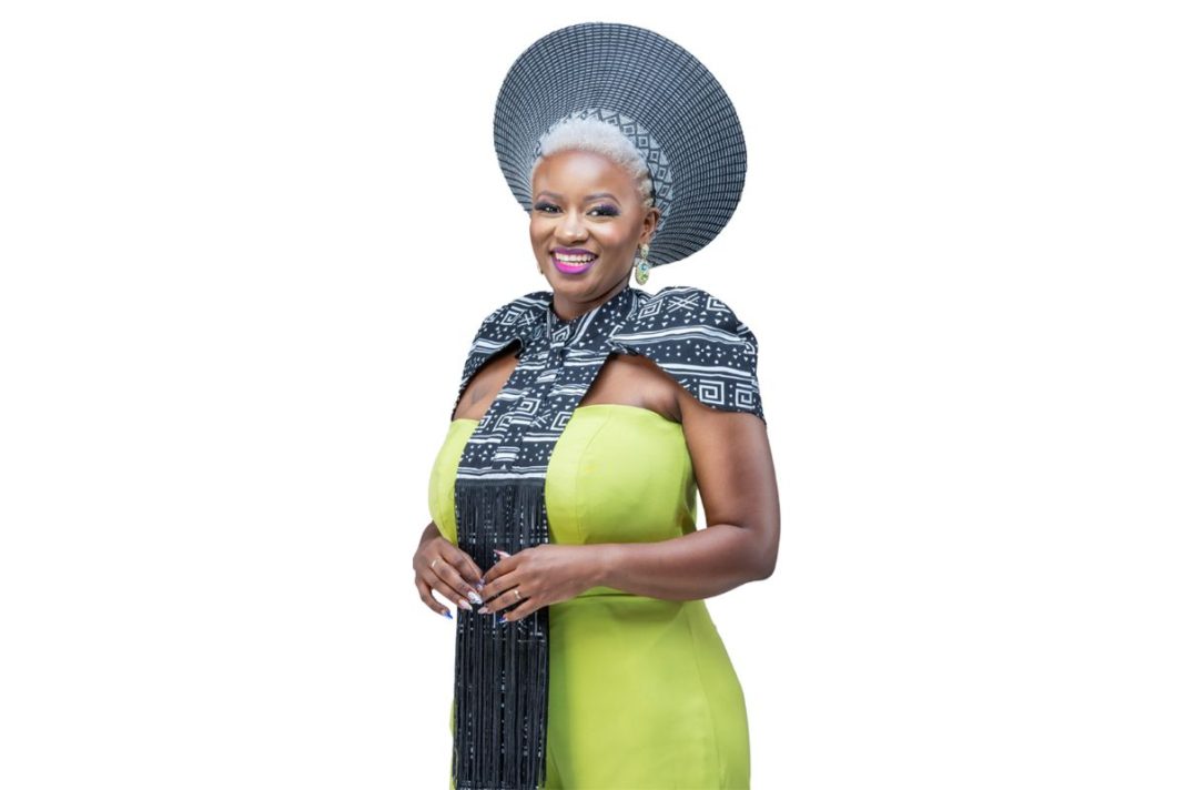 Ofentse Tsipa: I am all about manifesting magic