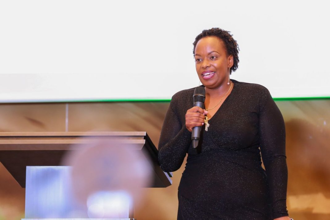 Esther Wambugu-Obado and how Africa can close workplace gender gaps
