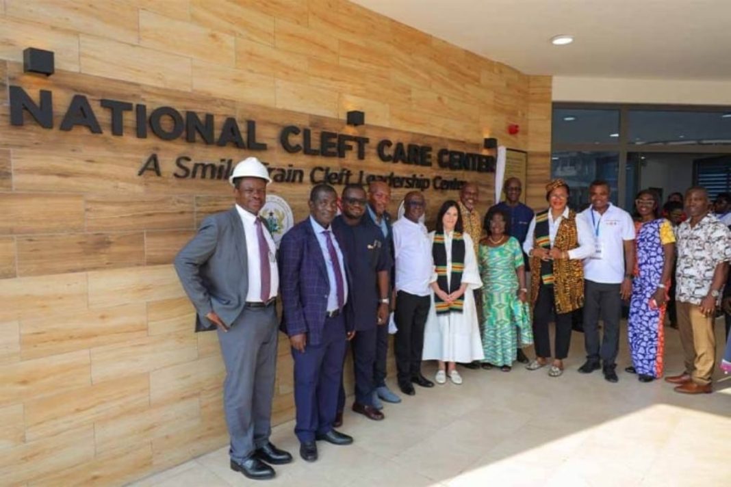 Ghana CLC Launch - Sign and Building Exterior - 50 (1) (1)