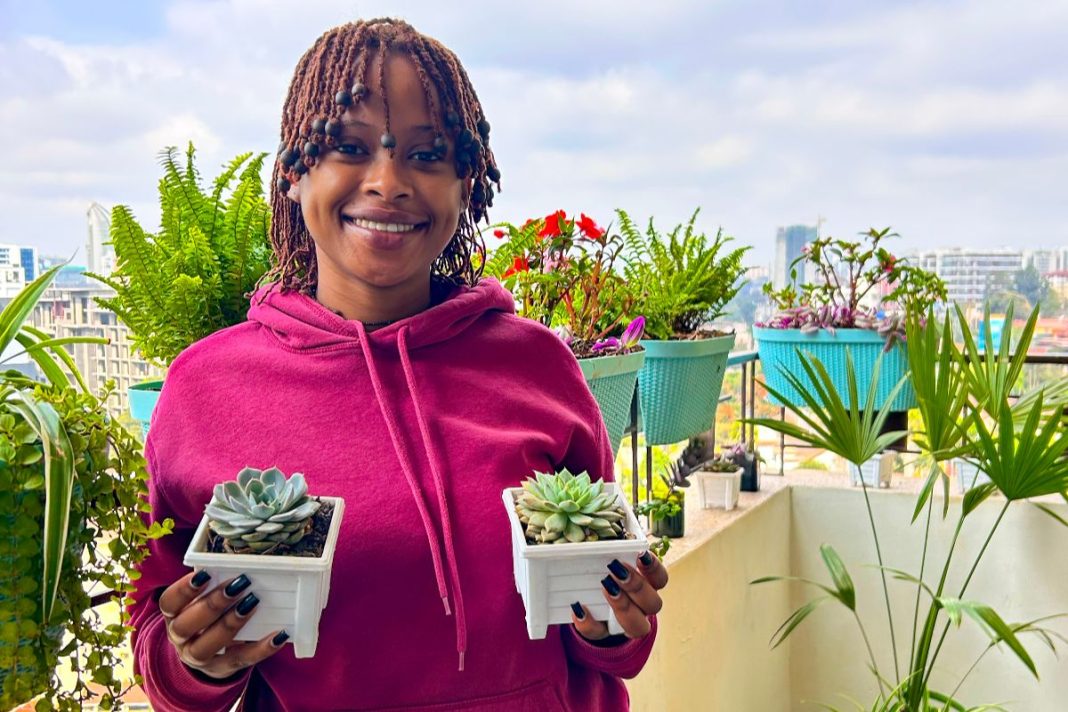 Plant care is the new self-care – a relationship rooted in reciprocity
