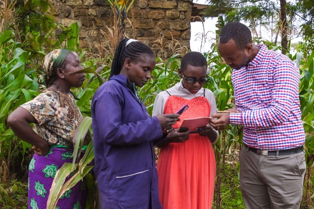 farmers and credit