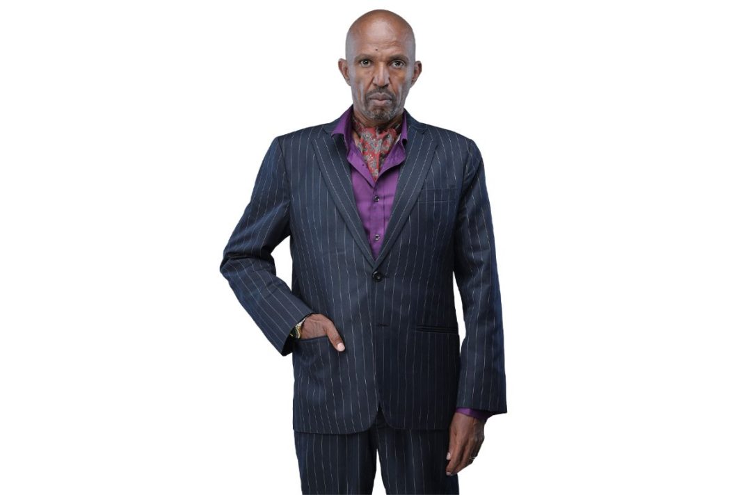 Eddie Mbugua on bringing his villainous best in Reckless