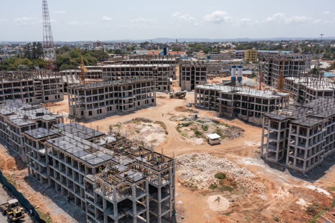 Nyali VOK Affordable Housing Project