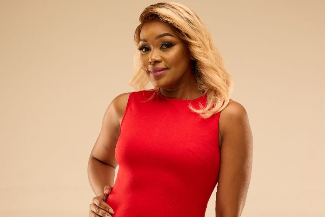 Minne Kariuki unpacks motherhood, marriage, and all those sensual scenes on Single Kiasi.