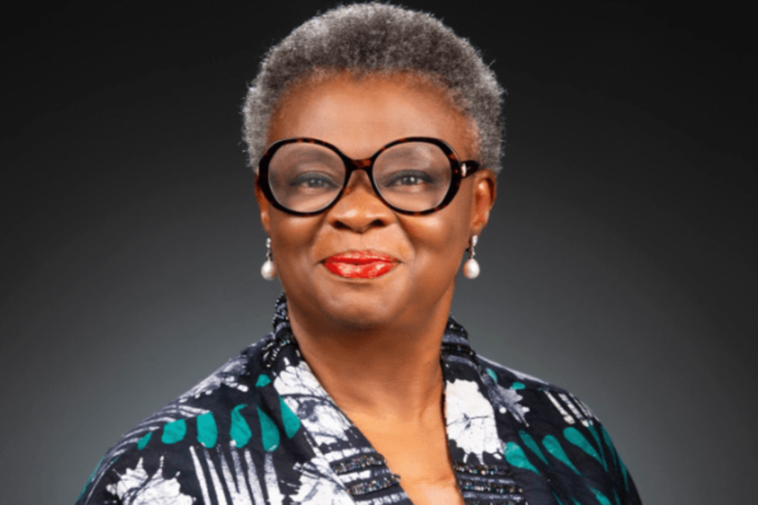 Stella Okuzu appointed director of the Royal African Society