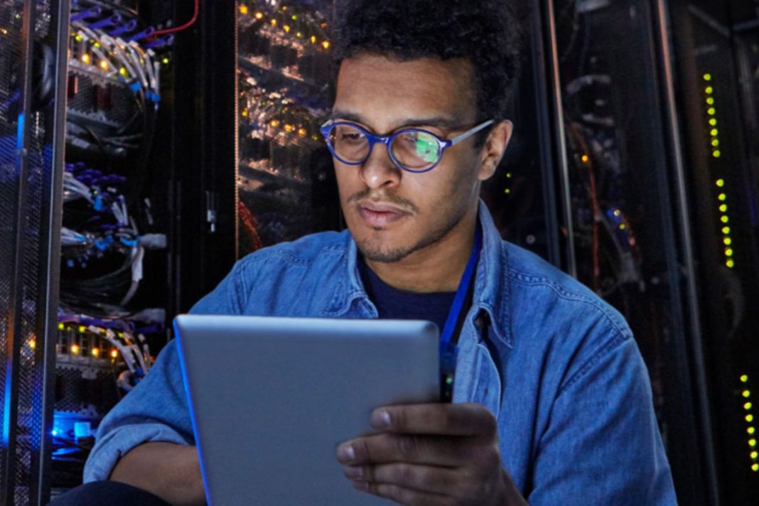 digital infrastructure