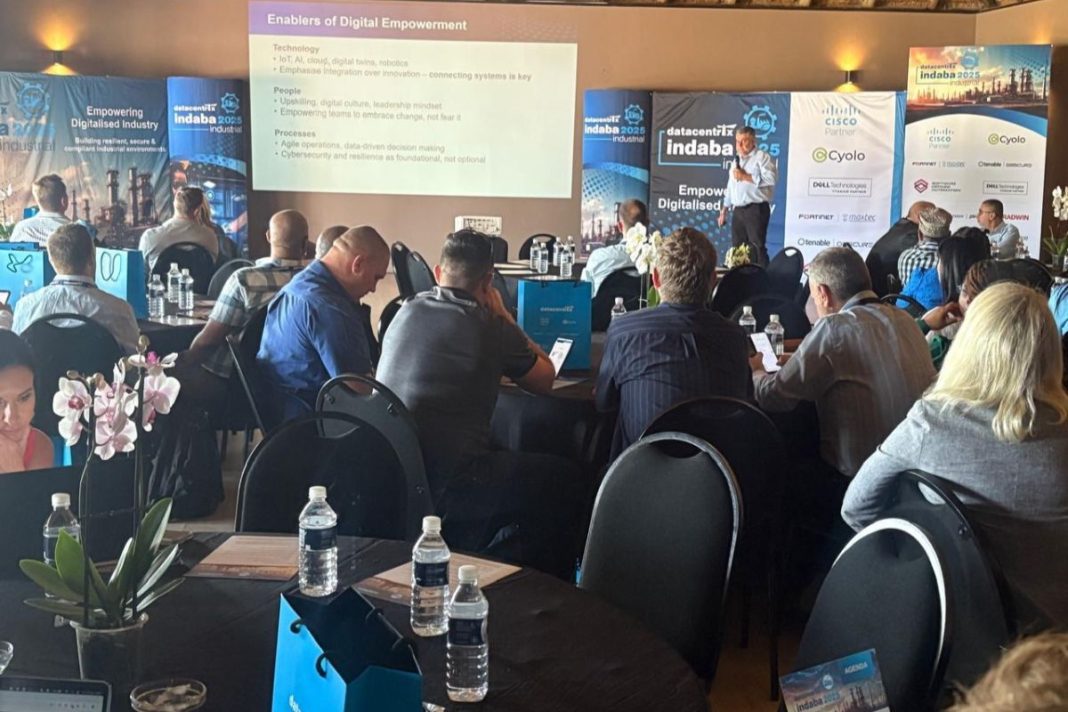 Datacentrix Industrial Indaba