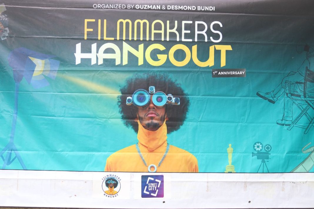 Filmmakers Hangout celebrates 1st anniversary at Ultimate City NBO
