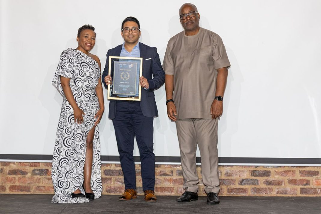 PMI SA award - PMO of the Year runner-up (1)