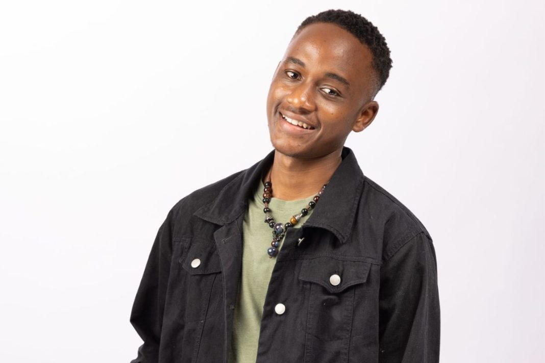 Kenyan actor Okoyo Isaac on his journey and latest role on telenovela Lazizi