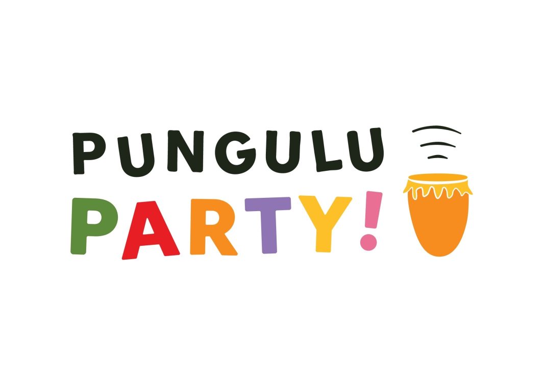 Pungulu PArty Logo_Drum lockup