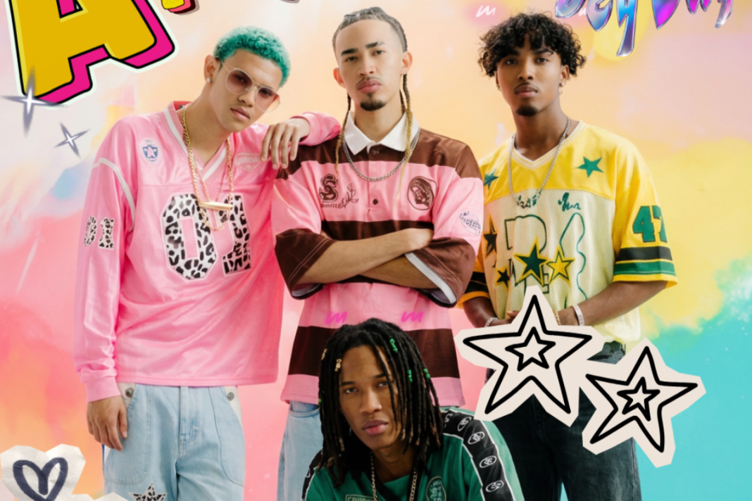 South African pop band Dey Say announce Kenya Tour, release new single Calling For You Ringback